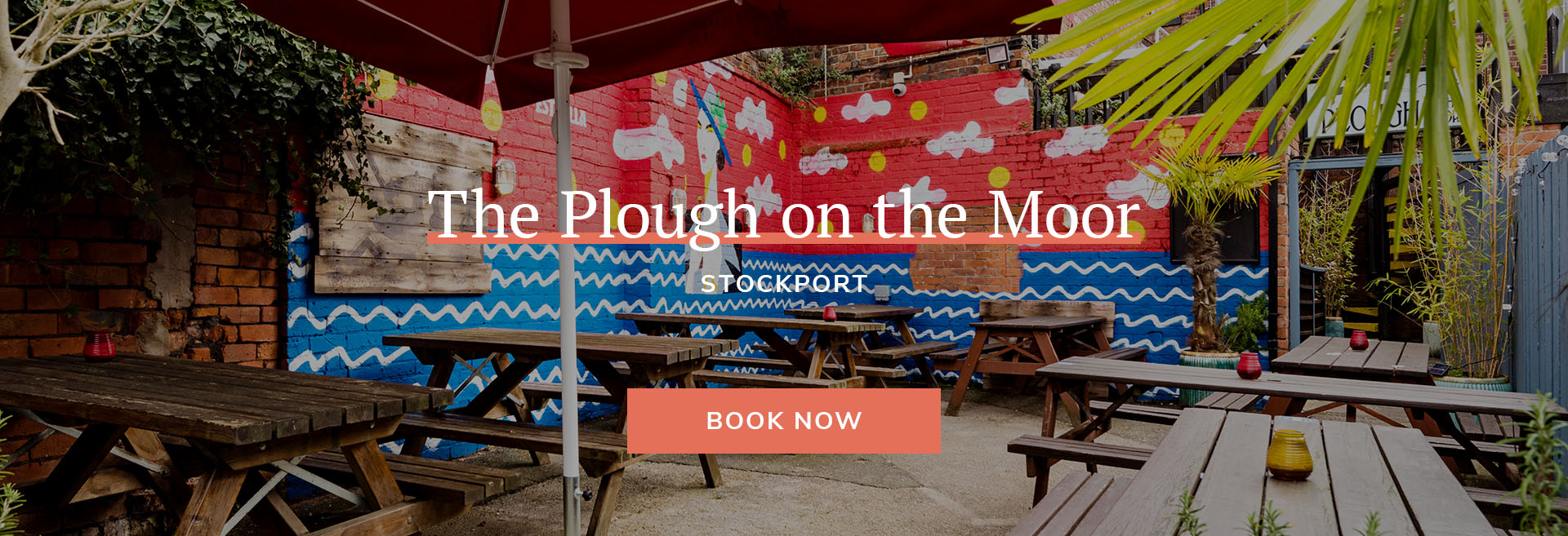 Join us at The Plough on the Moor in Stockport for delicious pub food